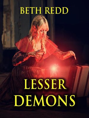 cover image of Lesser Demons